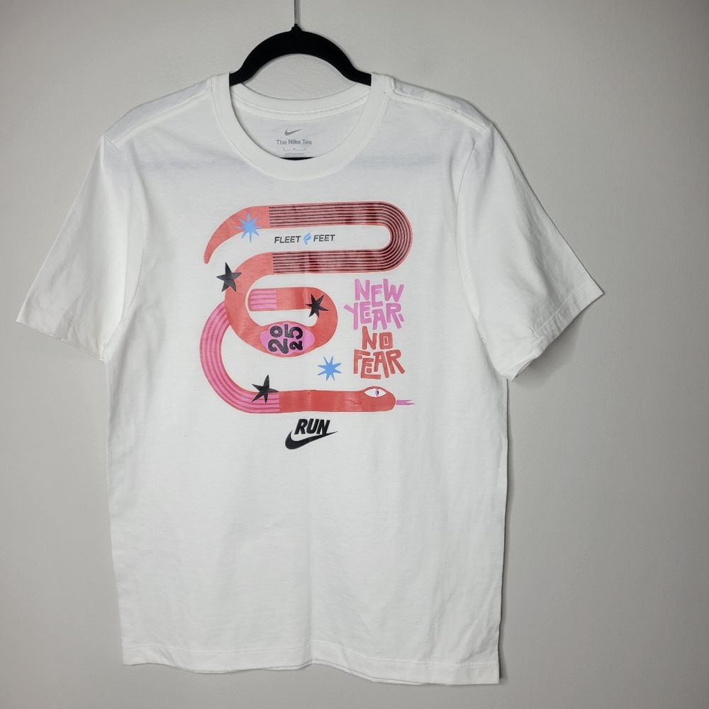 The Nike Tee 2025